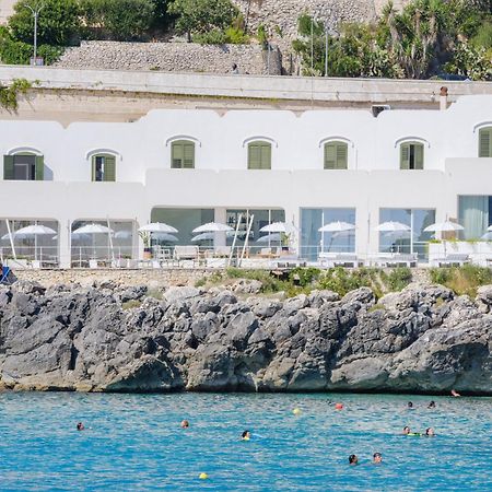 Hotel La Roccia Castro  Екстериор снимка