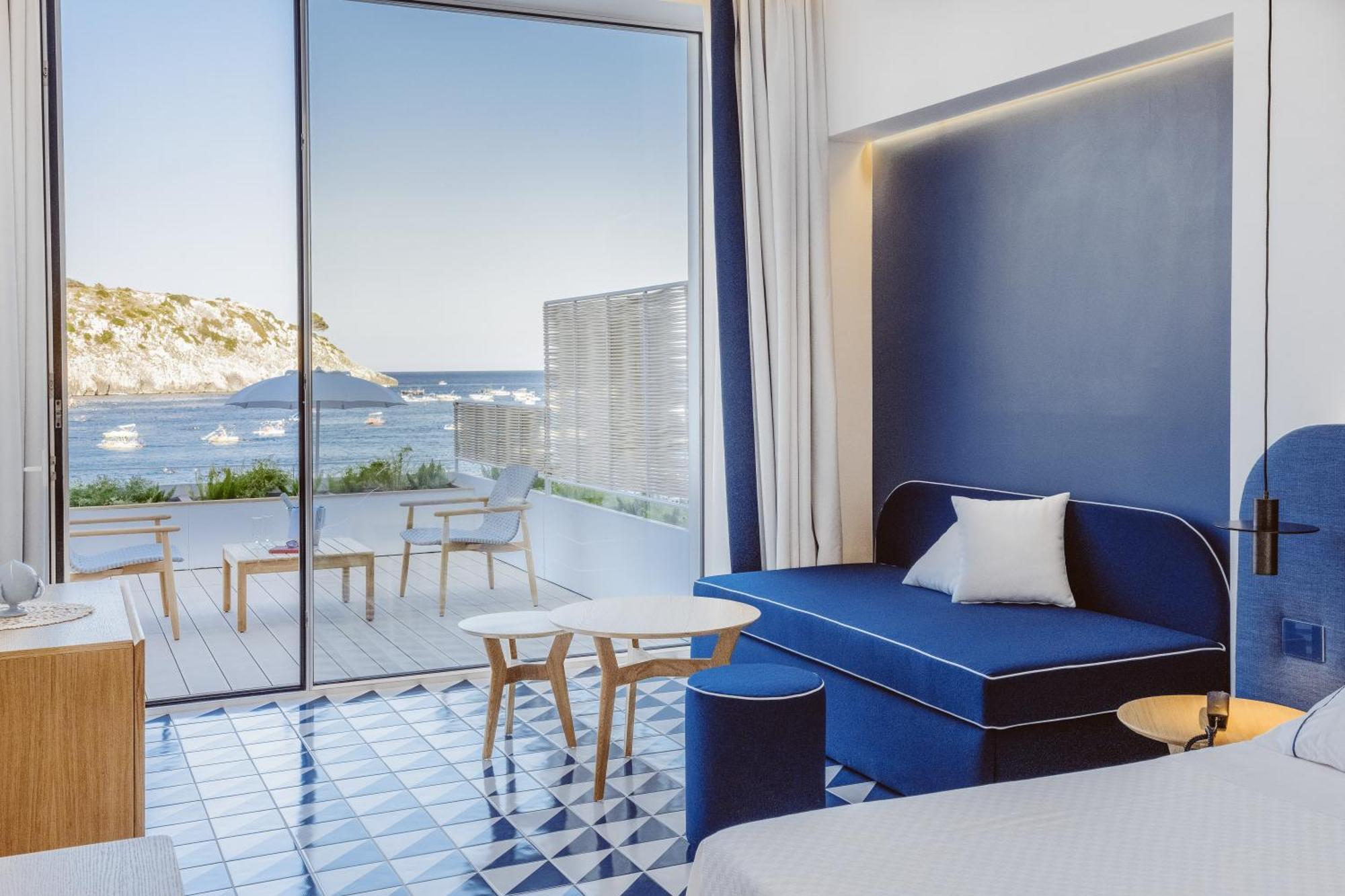 Hotel La Roccia Castro  Екстериор снимка
