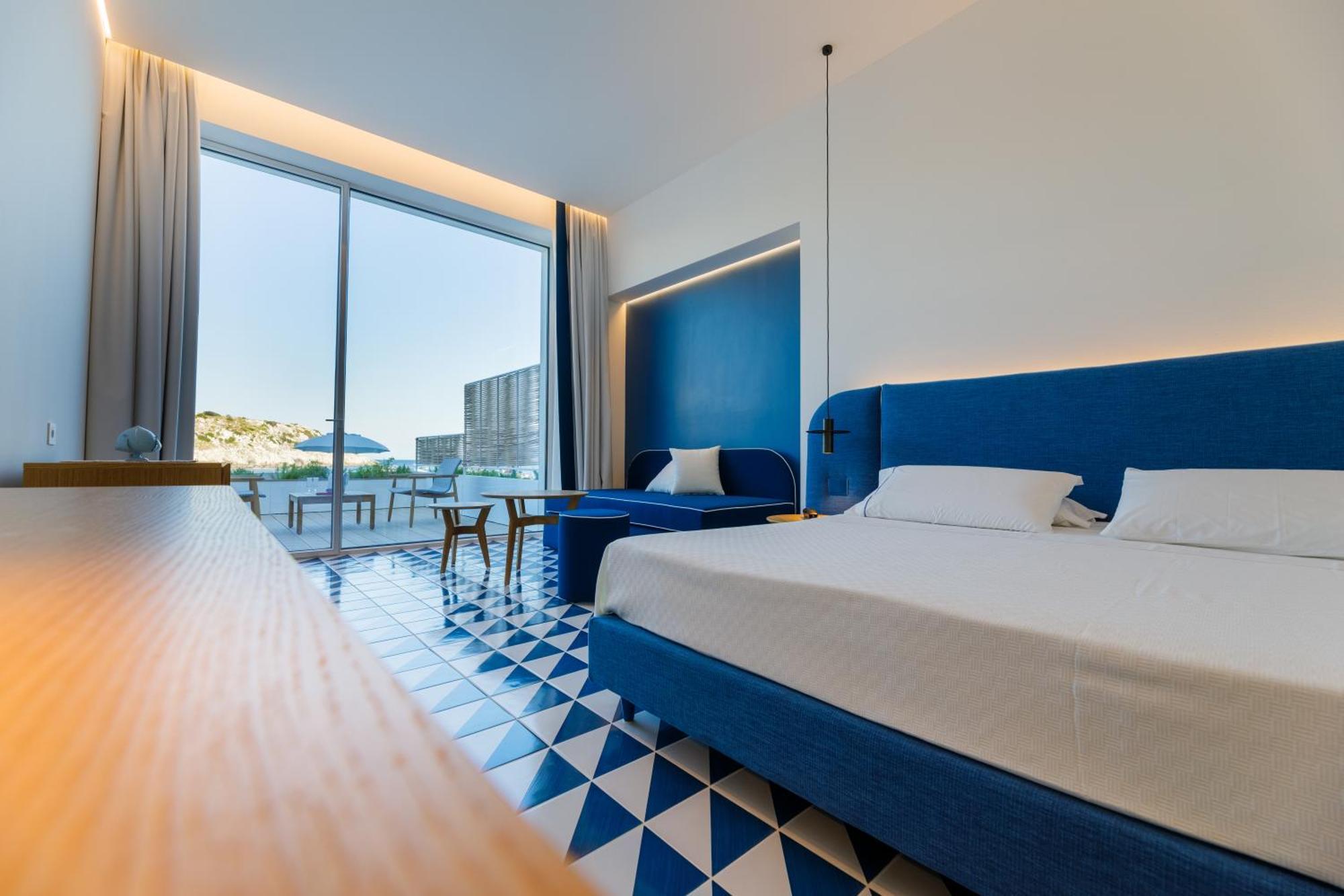 Hotel La Roccia Castro  Екстериор снимка