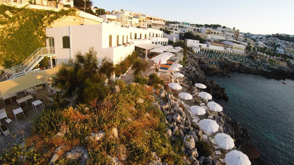 Hotel La Roccia Castro  Екстериор снимка