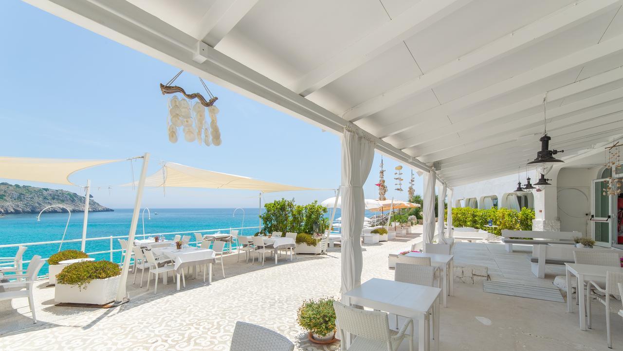 Hotel La Roccia Castro  Екстериор снимка